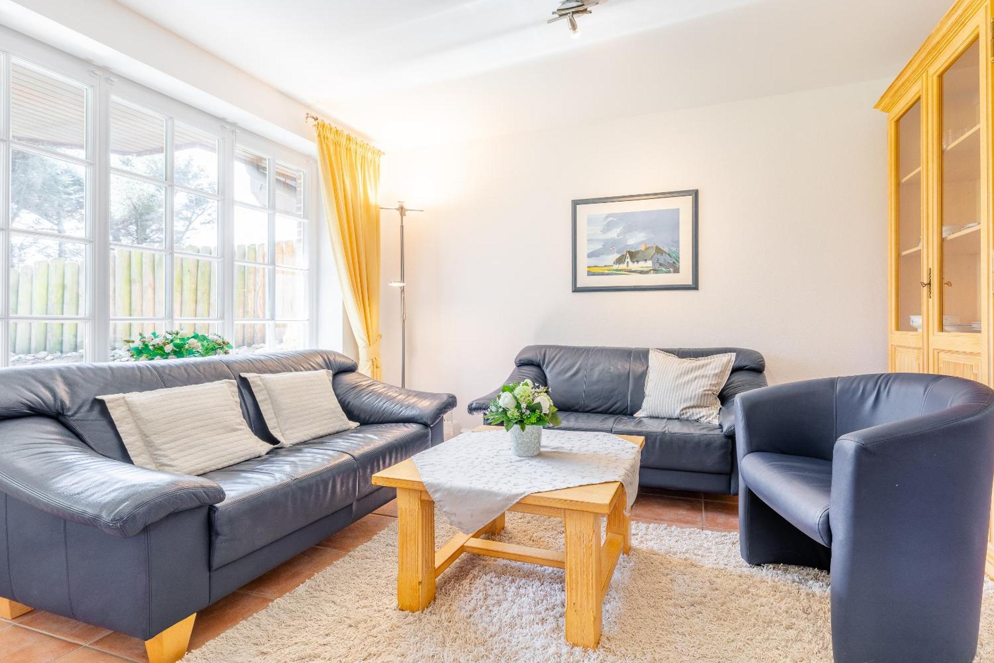 Carin App 1 Apartment Wenningstedt-Braderup