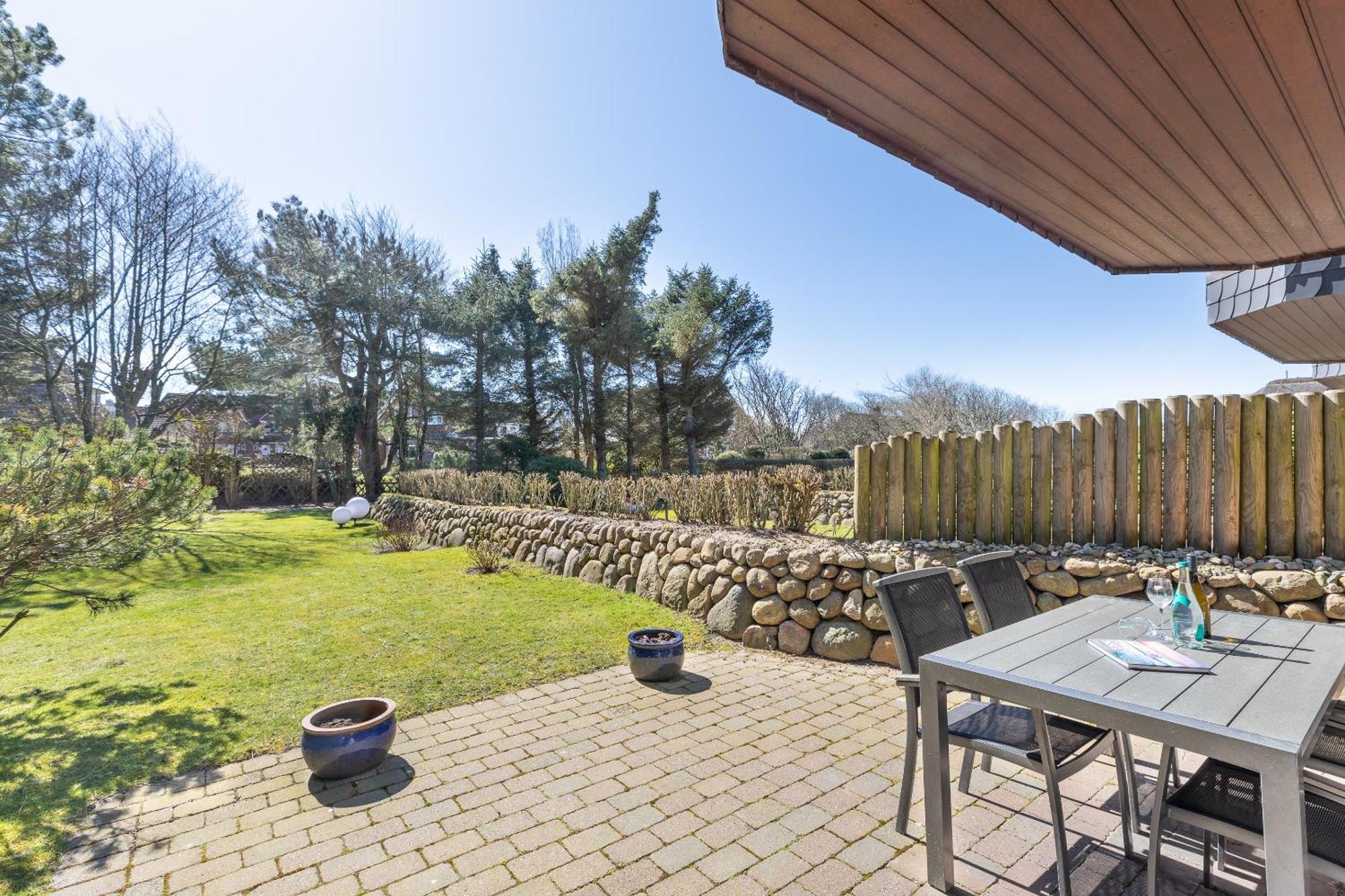 Apartment Carin App 1 Wenningstedt-Braderup